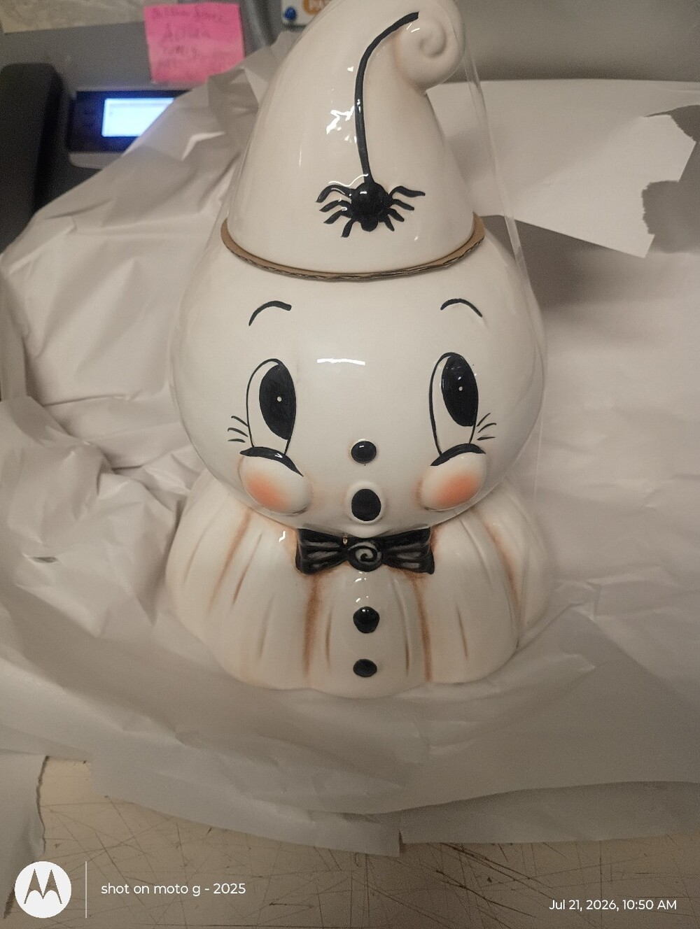 Johanna Parker Kooky Ghost